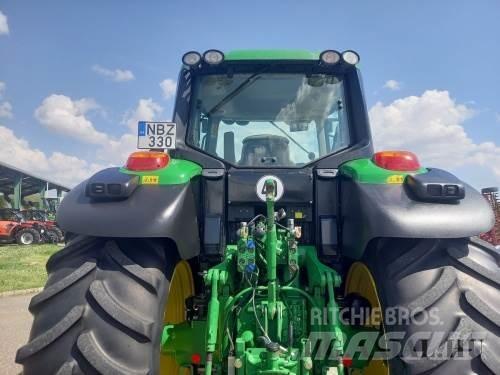 John Deere 6170M Ciągniki rolnicze