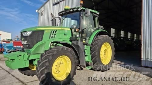 John Deere 6195R Ciągniki rolnicze