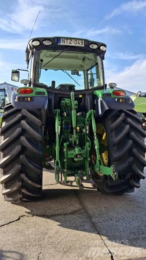 John Deere 6195R Ciągniki rolnicze