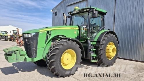 John Deere 8345R Ciągniki rolnicze
