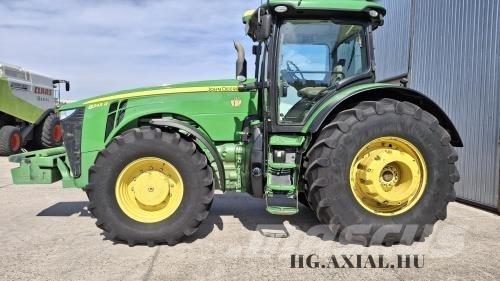 John Deere 8345R Ciągniki rolnicze