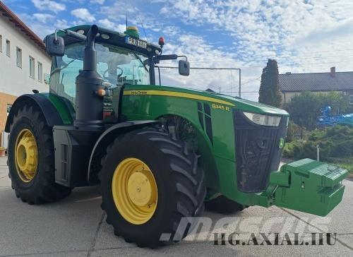 John Deere 8345R Ciągniki rolnicze