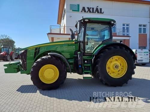 John Deere 8370R Ciągniki rolnicze