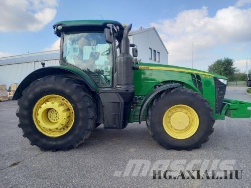 John Deere 8370R Ciągniki rolnicze