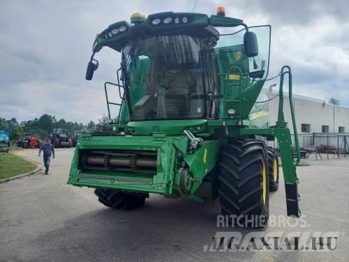 John Deere T660 Kombajny zbożowe