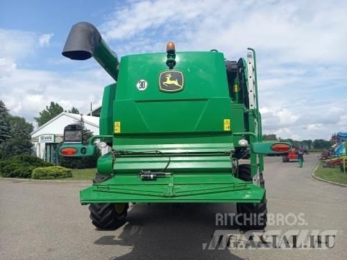 John Deere T660 Kombajny zbożowe