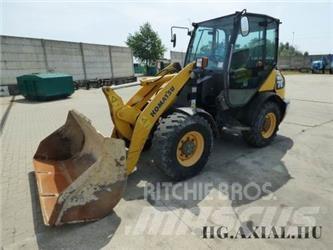 Komatsu 65 Ładowarki kołowe