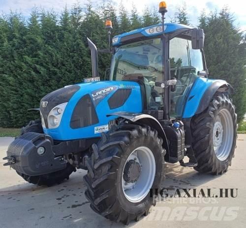 Landini 6-140C LS Ciągniki rolnicze