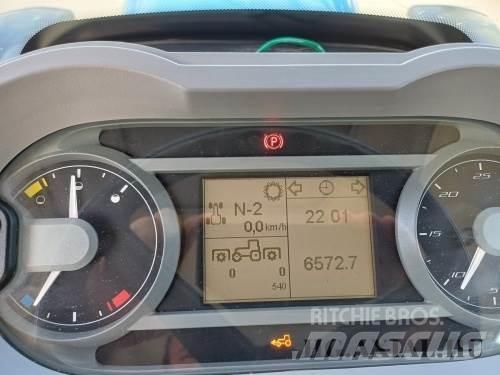 Landini 6-140C LS Ciągniki rolnicze