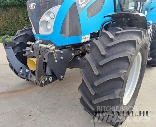 Landini 7-180 Ciągniki rolnicze