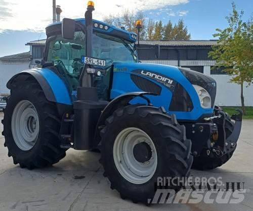 Landini 7-180 Ciągniki rolnicze