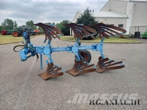 Lemken 7 Pługi obrotowe