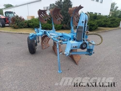 Lemken 7 Pługi obrotowe