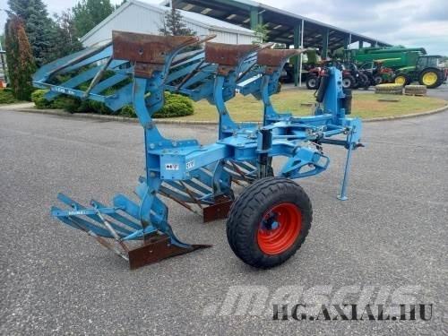 Lemken 7 Pługi obrotowe