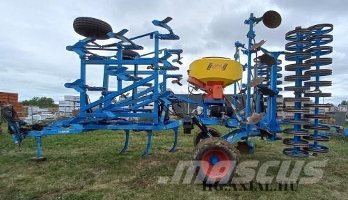 Lemken Karat 9 Kultywatory
