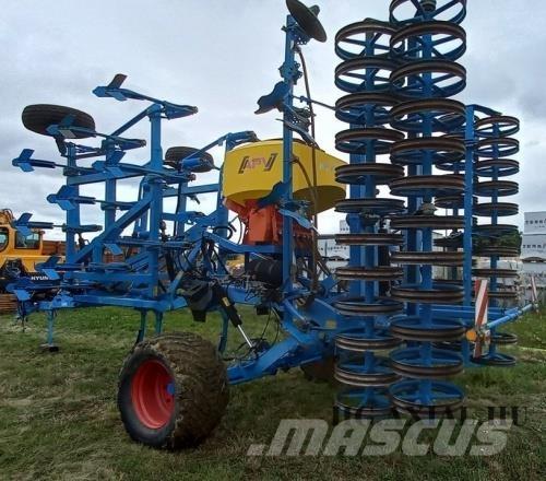 Lemken Karat 9 Kultywatory