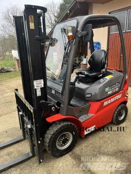 Manitou MI 18 D Wózki widłowe inne