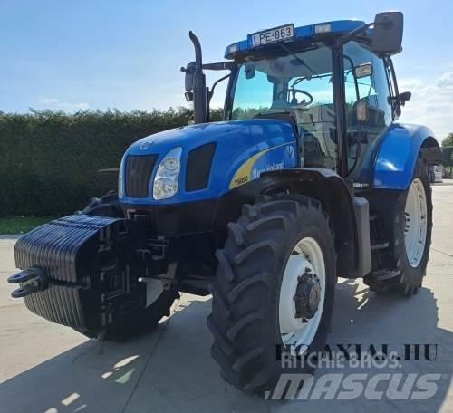 New Holland T6050 Ciągniki rolnicze