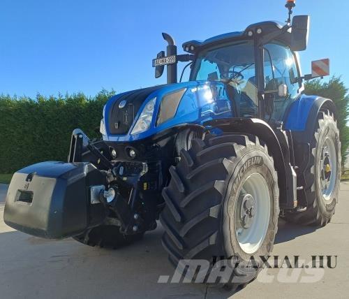 New Holland T7.315 Ciągniki rolnicze