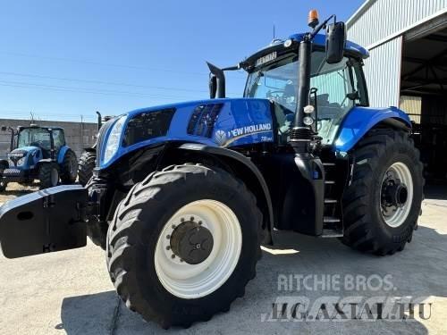 New Holland T8.380 Ciągniki rolnicze