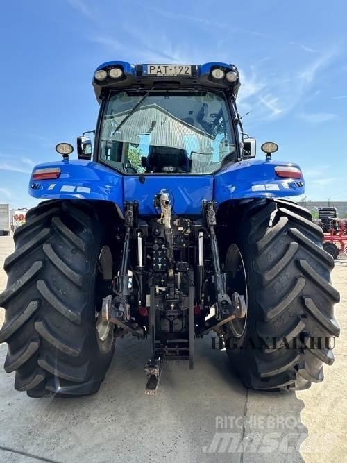 New Holland T8.380 Ciągniki rolnicze