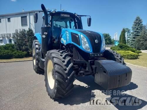 New Holland T8.380 Ciągniki rolnicze