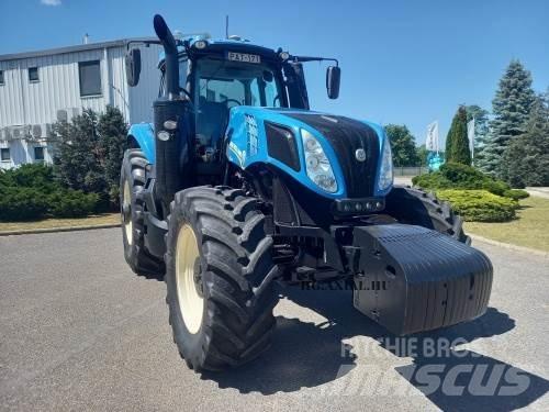 New Holland T8.380 Ciągniki rolnicze