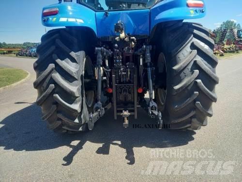 New Holland T8.380 Ciągniki rolnicze