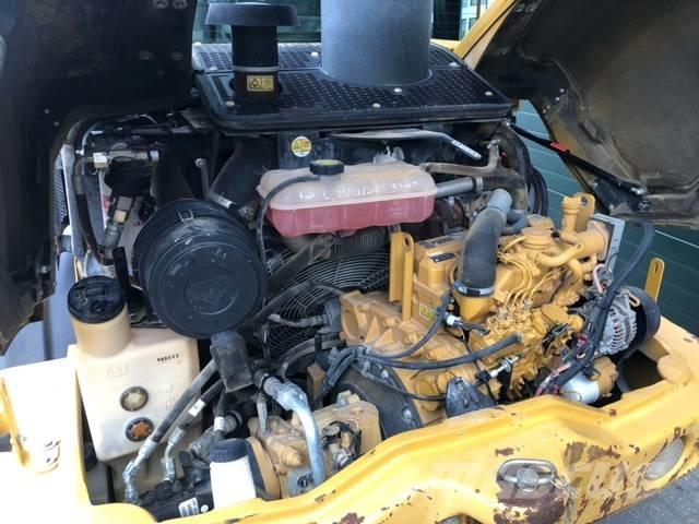 CAT 906 H 2 Ładowarki kołowe