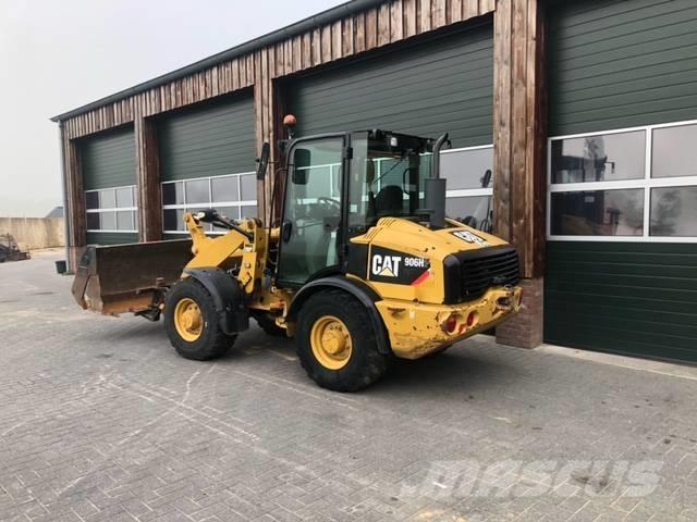 CAT 906 H 2 Ładowarki kołowe