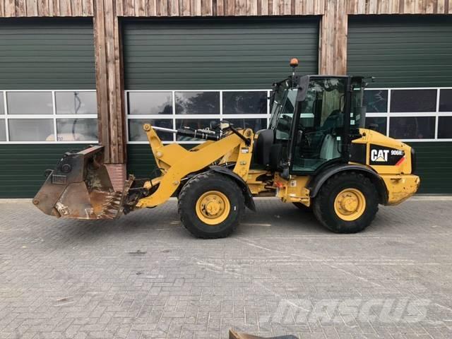 CAT 906 H 2 Ładowarki kołowe