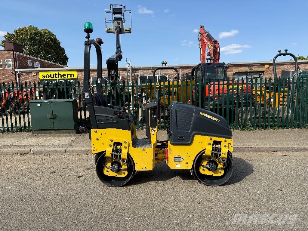 Bomag BW 80 AD-5 Walce dwubębnowe