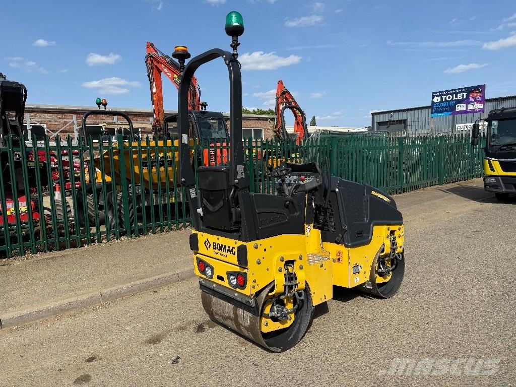 Bomag BW 80 AD-5 Walce dwubębnowe