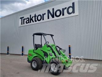 Avant 528 Ładowarki burtowe