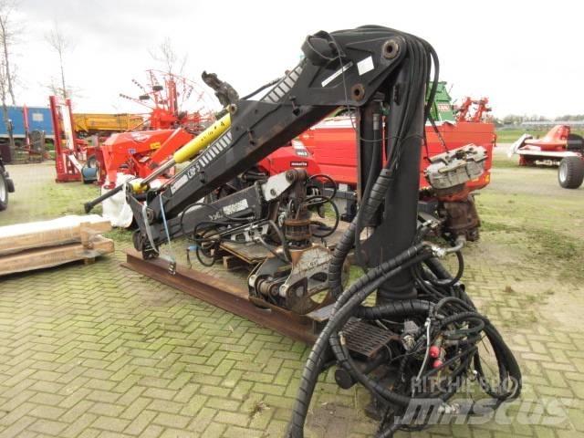 Cranab CRF 5 Żurawie do forwarderów