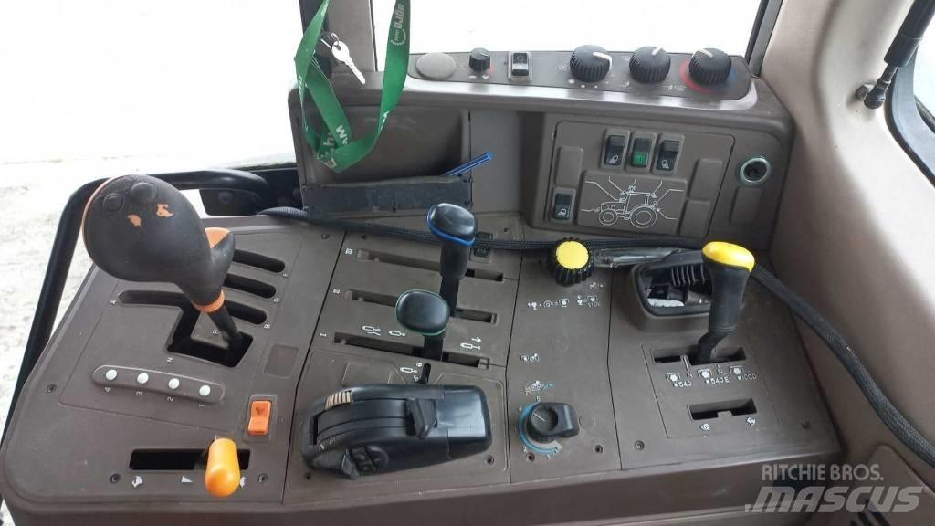 John Deere 6630 Ciągniki rolnicze