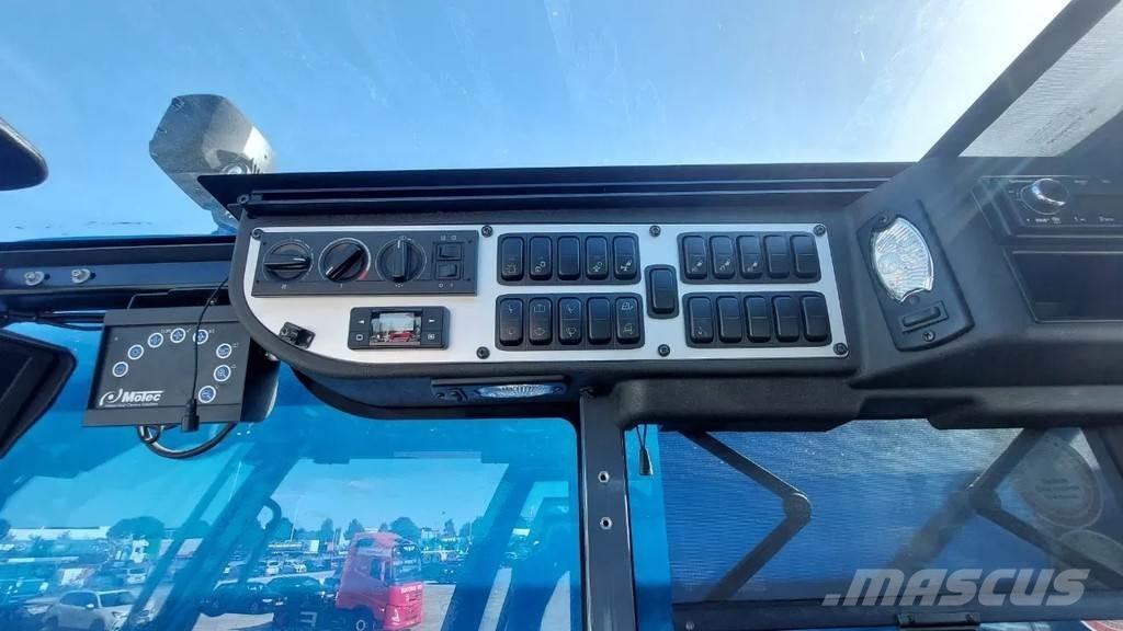 Demag AC220-5 Żurawie szosowo-terenowe