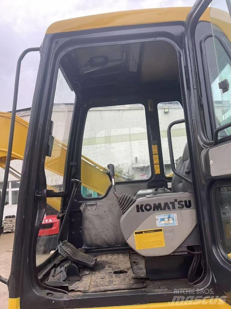 Komatsu PC 60 Minikoparki