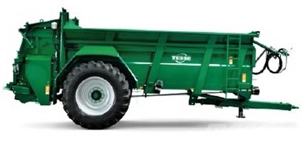 Tebbe MS 140 Rozrzutnik obornika
