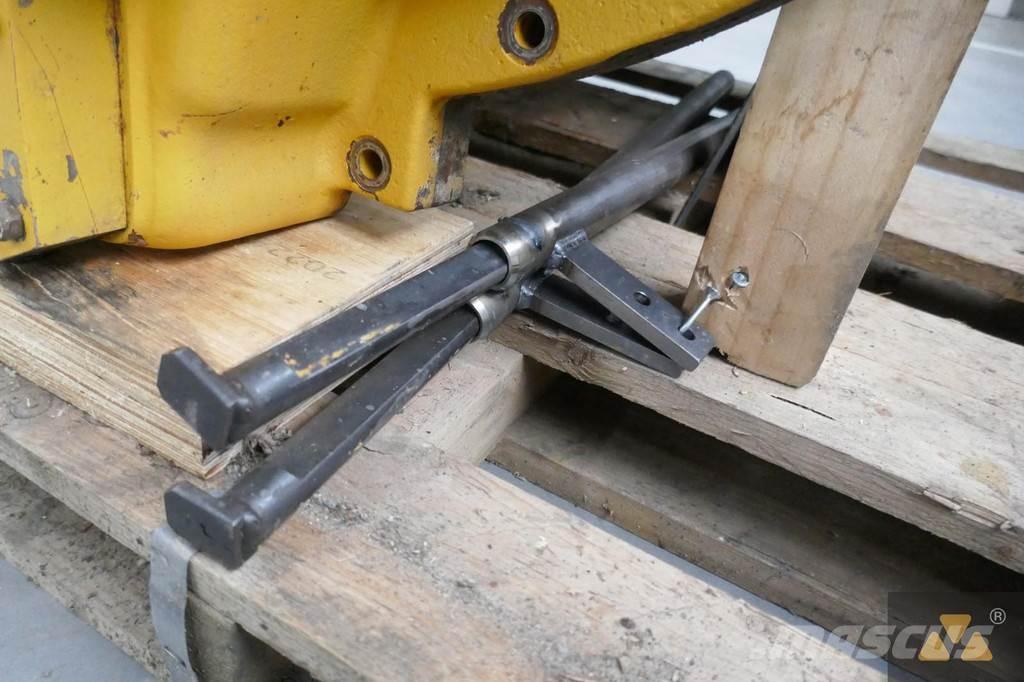 CAT 105-8185 Przekładnie i skrzynie biegów