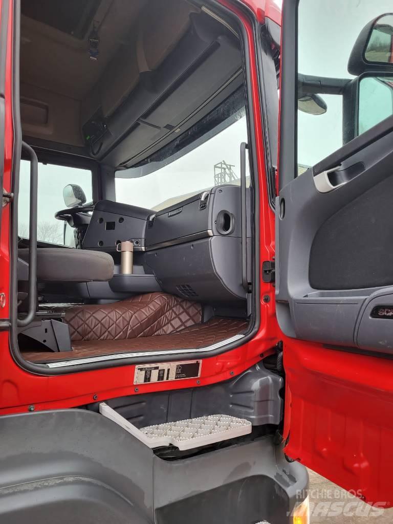 Scania R 410 Ciągniki siodłowe