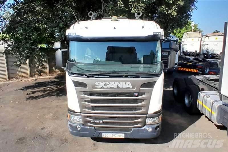 Scania G460 Inne