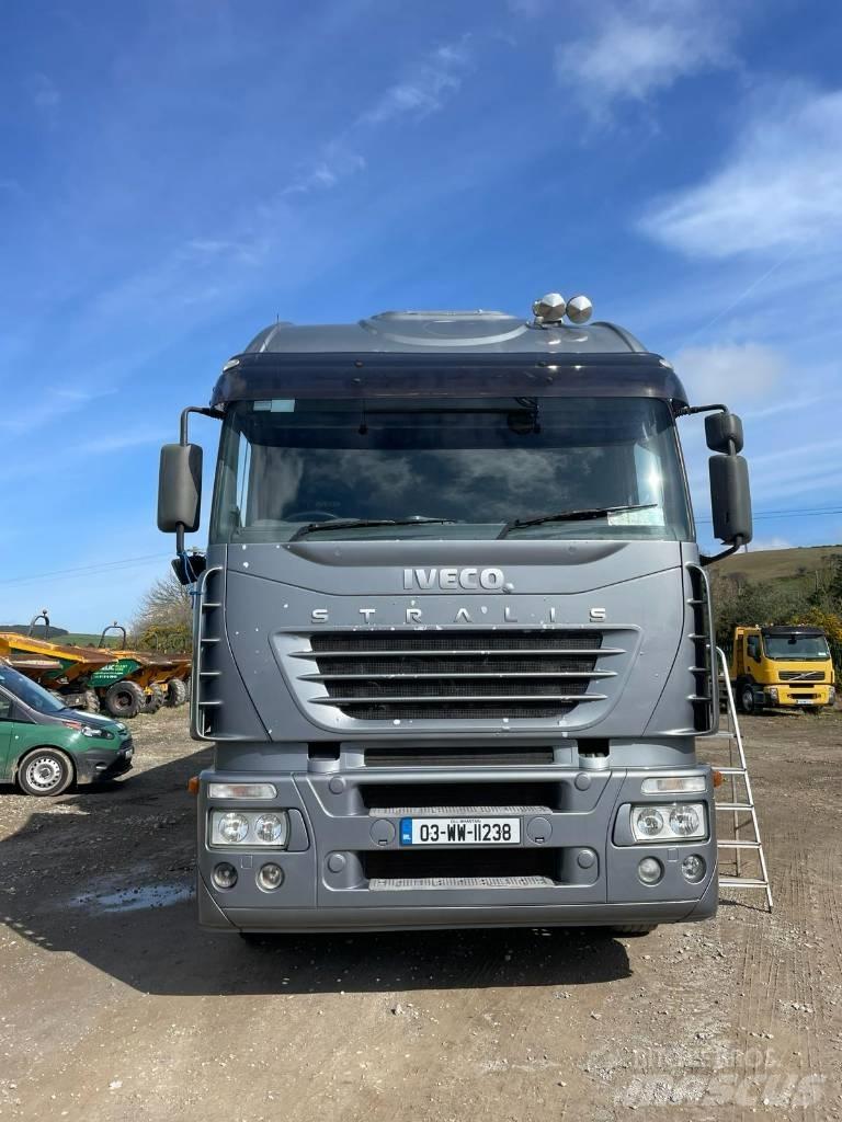 Iveco Stralis 430 Ciągniki siodłowe