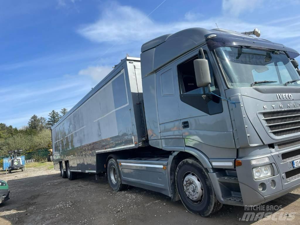 Iveco Stralis 430 Ciągniki siodłowe