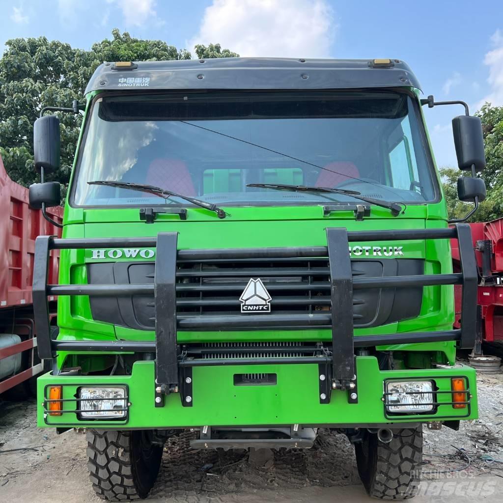 Howo 371 6x4 Wywrotki