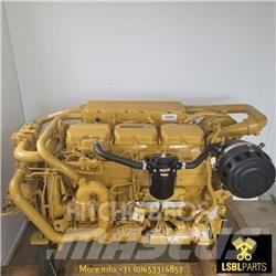 CAT C12 Morskie silniki pomocnicze