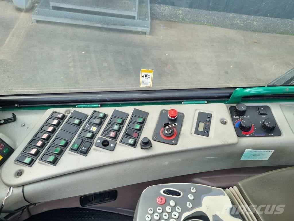John Deere 1070 D Harwestery