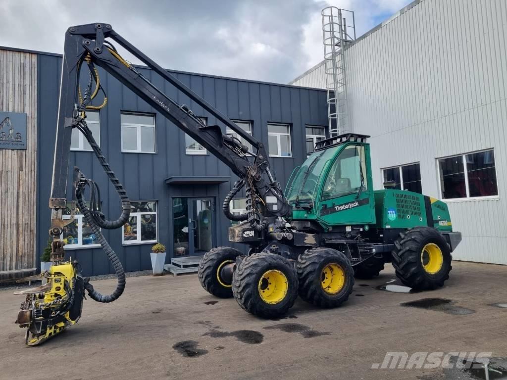 John Deere 1070 D Harwestery