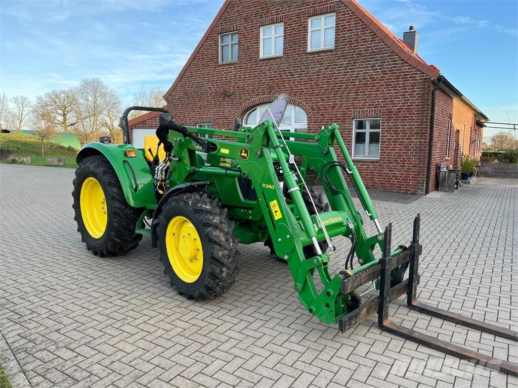 John Deere 5050E Ciągniki rolnicze