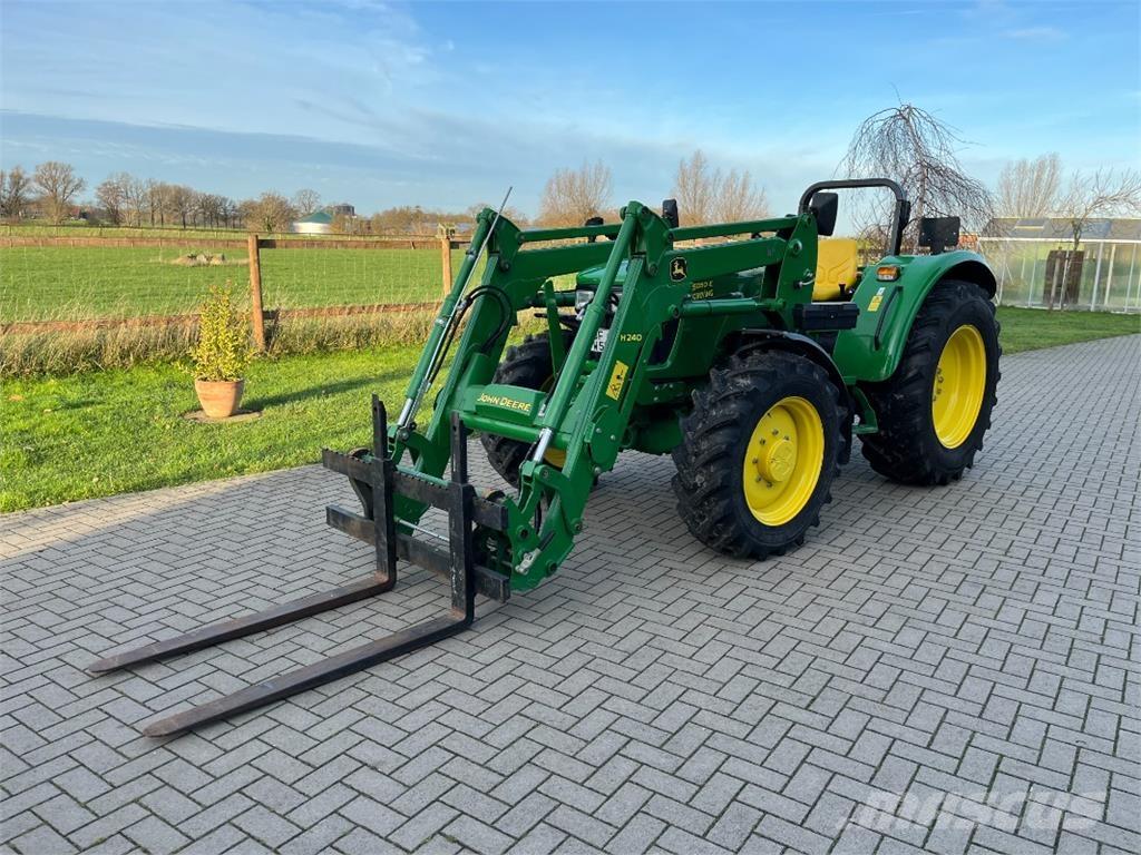 John Deere 5050E Ciągniki rolnicze